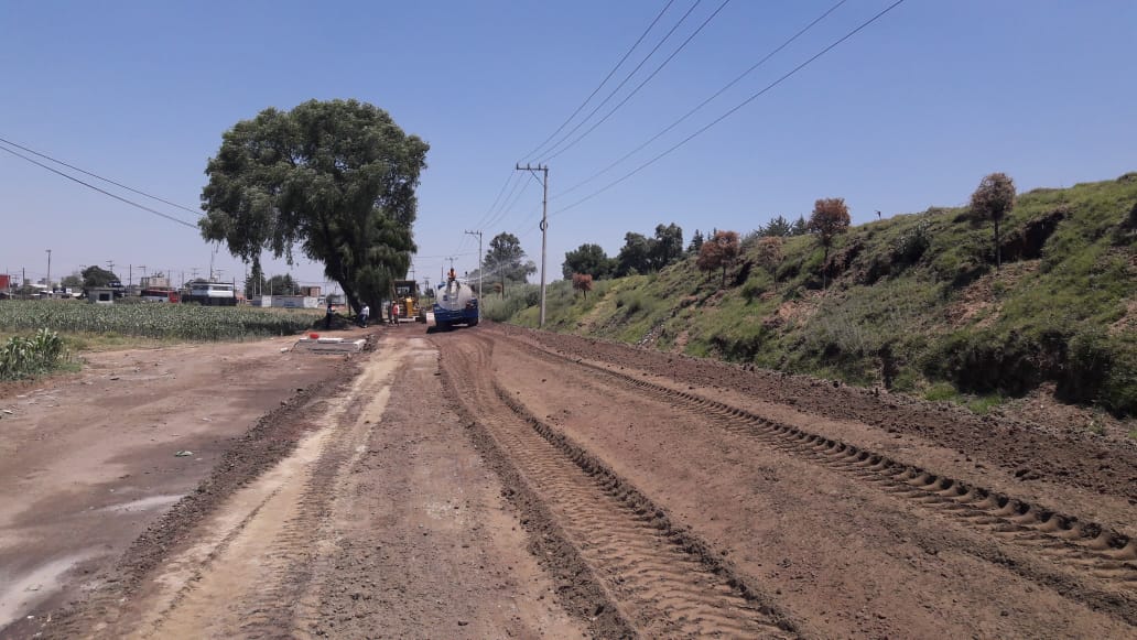 1687974498 180 Realizamos trabajos de pavimentacion de la Av Reforma de la