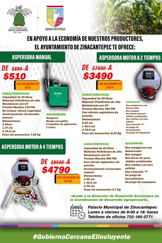 1687977052 El ayuntamiento de Zinacantepec a traves de la Direccion de