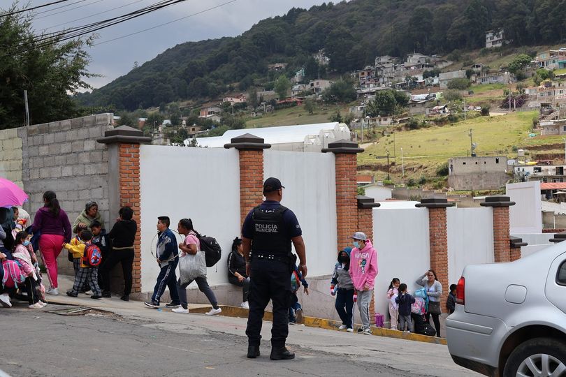 1687984945 SeguridadVial EscuelaSegura La Direccion de Seguridad Publica Municipal