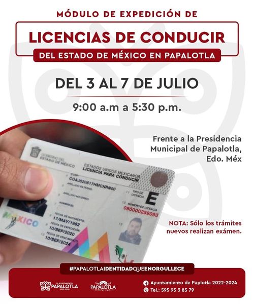 1687989718 tramitesyservicios Si deseas tramitar o renovar tu licenciadeconducir te