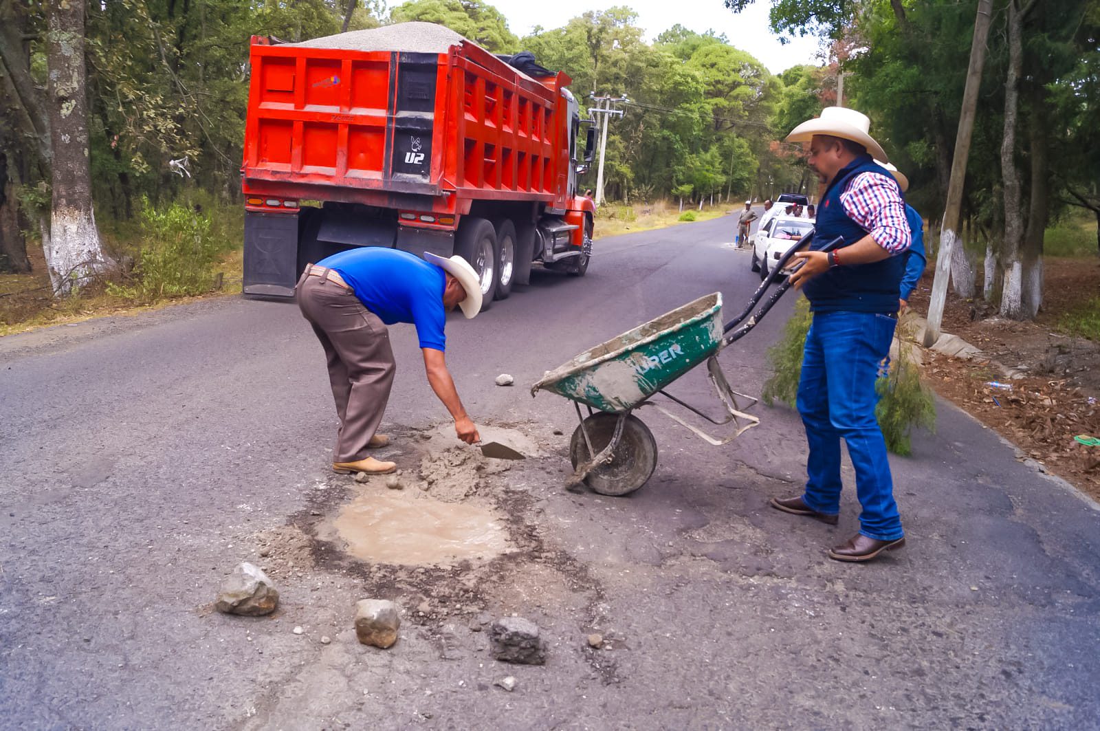 1687991841 913 Para mejorar nuestro municipio se requiere trabajar en union entre