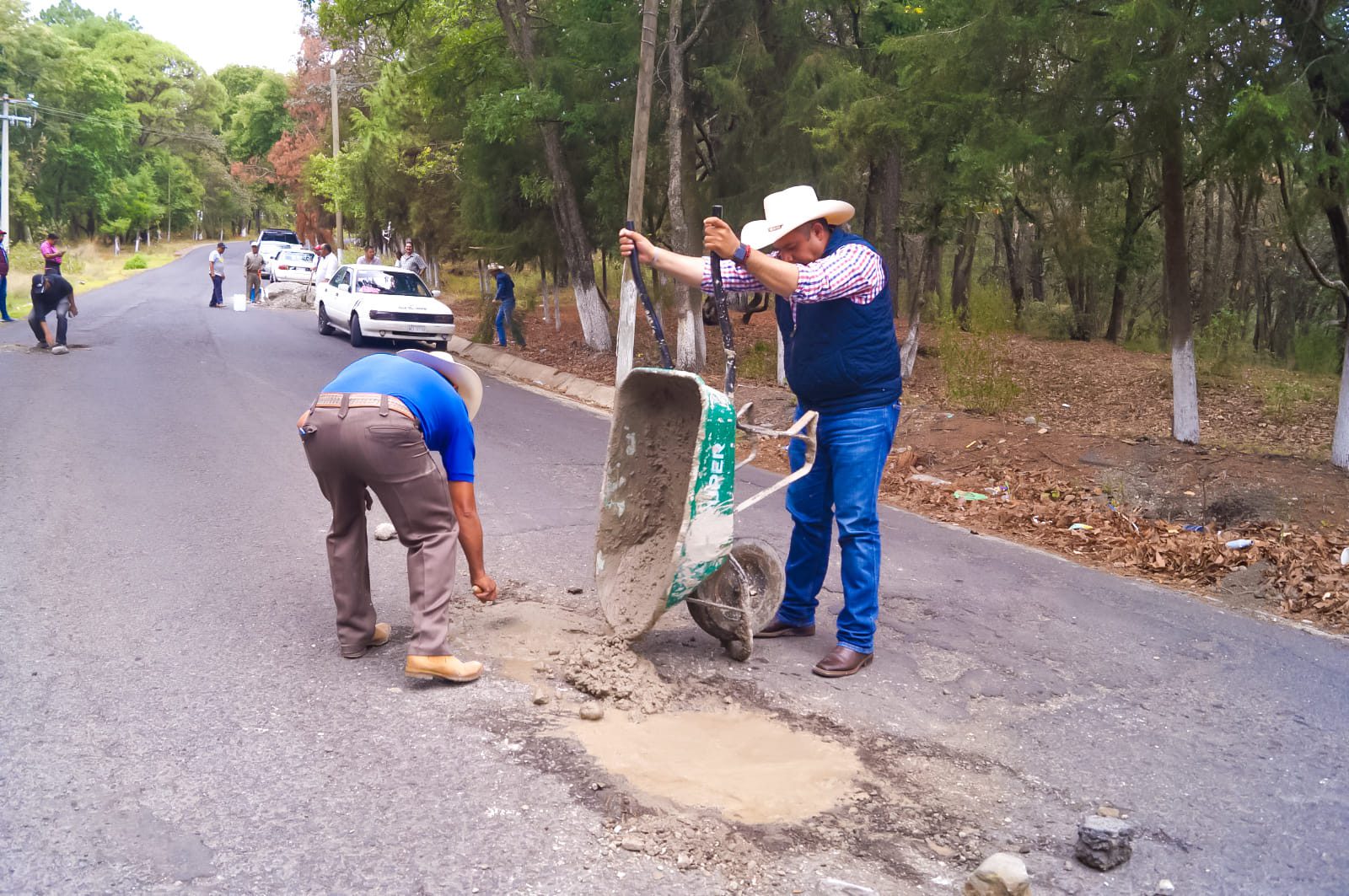 1687991897 Para mejorar nuestro municipio se requiere trabajar en union entre