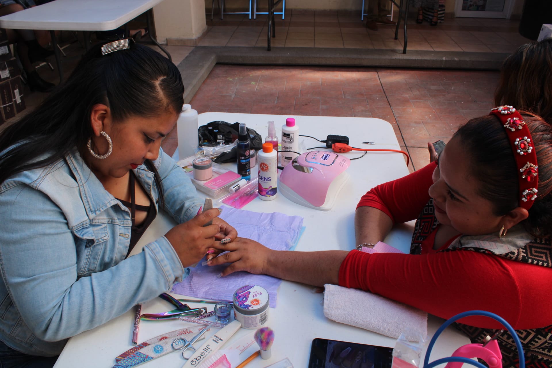 1687994490 814 Reconociendo la dedicacion y el trabajo de las alumnas que