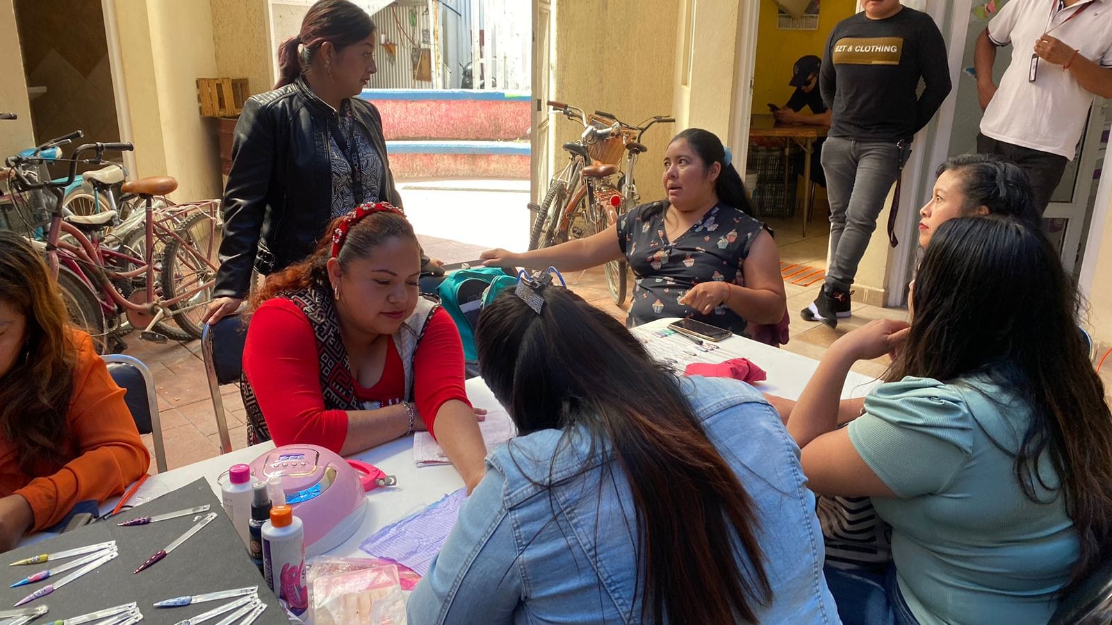 1687994504 799 Reconociendo la dedicacion y el trabajo de las alumnas que