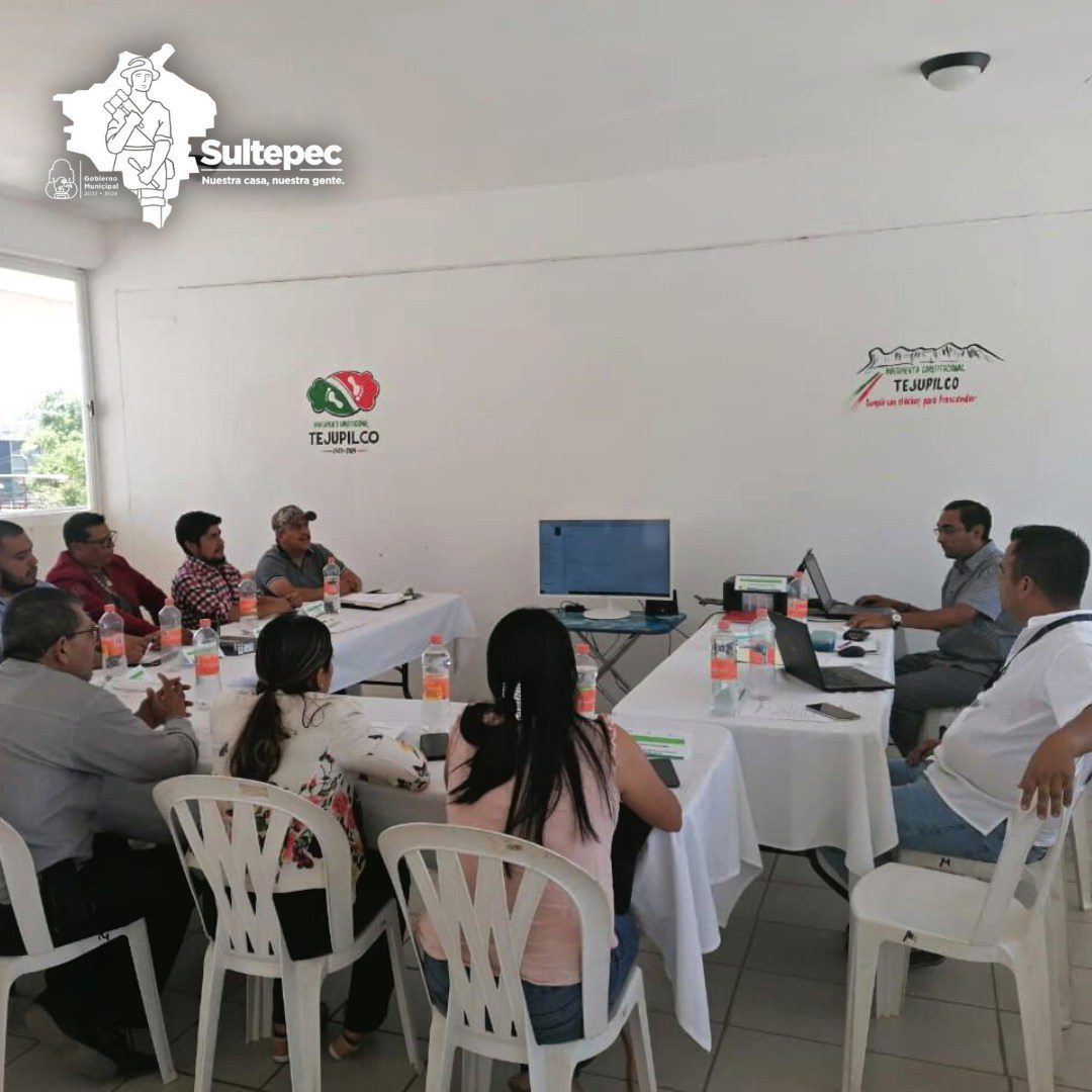 1687995923 789 El Ayuntamiento de Sultepec estuvo presente en la tercera reunion