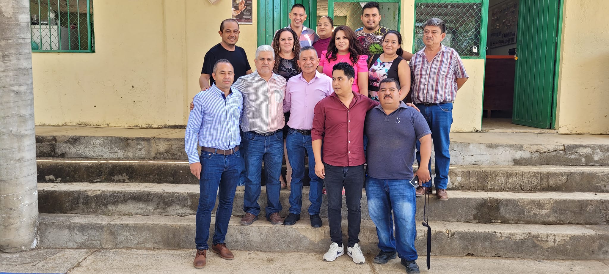 1688040389 788 Inauguramos sanitarios en la escuela secundaria Joaquin Velazquez de Leon