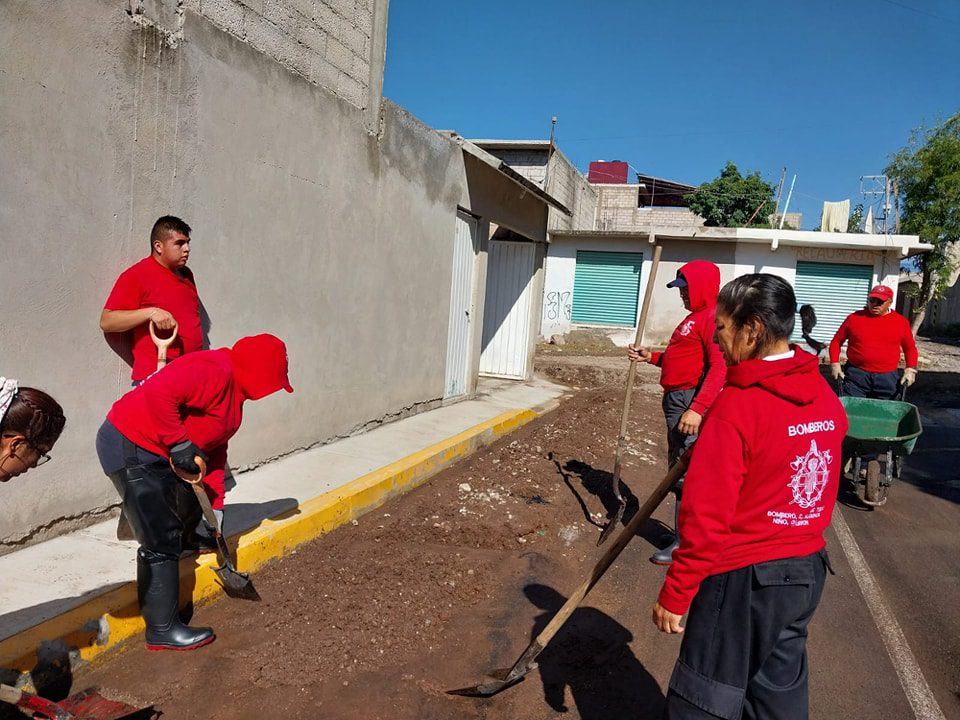 1688043998 42 La Coordinacion Municipal de Proteccion Civil y Bomberos continua en