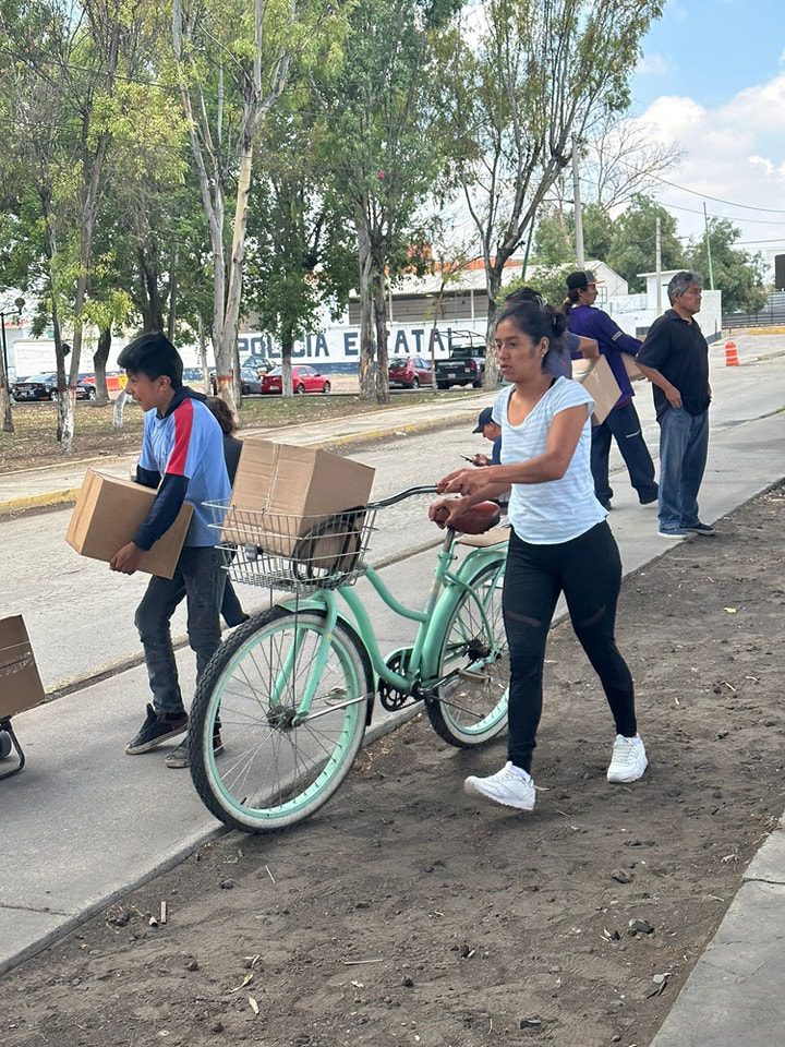 1688046334 573 Los beneficiados del programa Municipal Ciudadanos en Vanguardia recibieron apoy