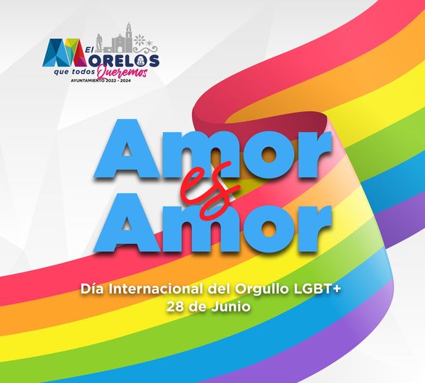 1688049884 28 de junio I Dia Internacional del Orgullo LGBTTTIQA