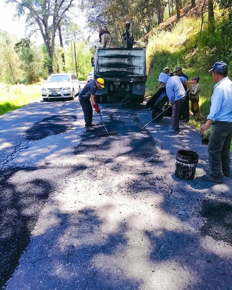 1688051674 Con el apoyo de la Junta Local de Caminos se