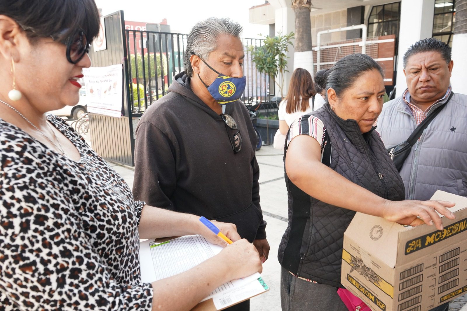 1688051864 788 El Ayuntamiento de Texcoco realiza el Programa de Entrega de