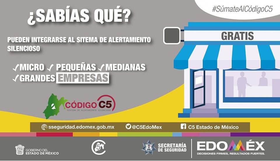 1688052692 El C5EdoMex cuenta con mas de 18 mil establecimientos con