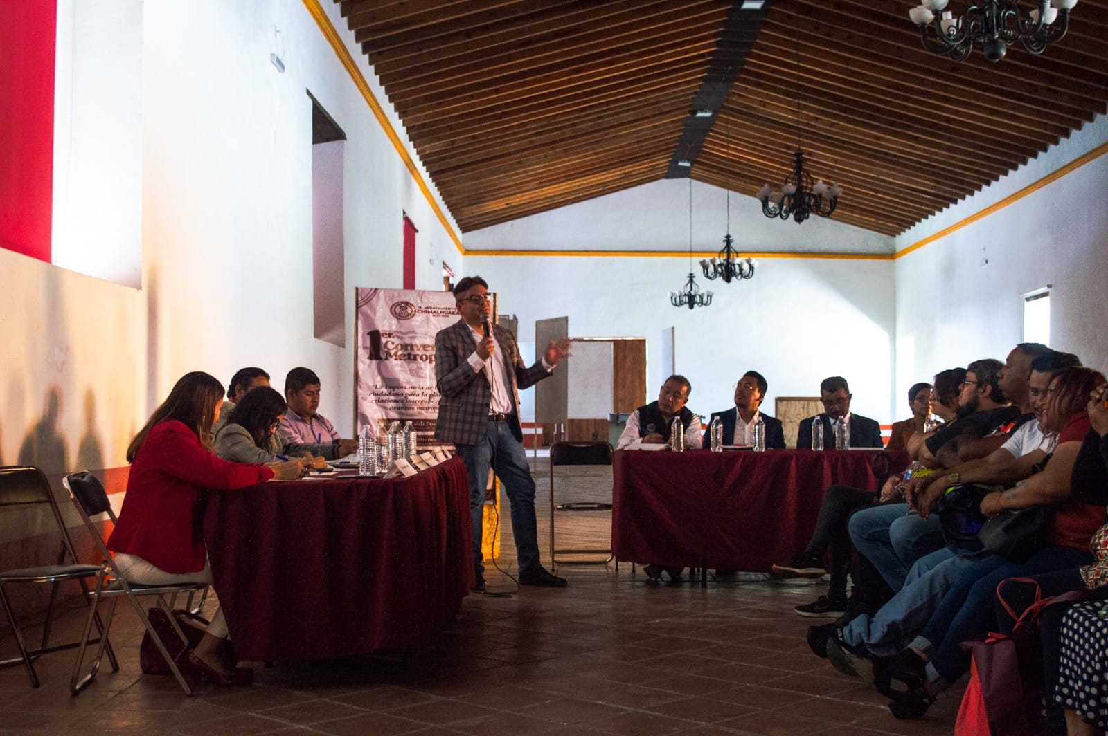 1688053768 788 GOBIERNO DE CHIMALHUACAN REALIZA CONVERSATORIO SOBRE LA IMPORTANCIA DE LA