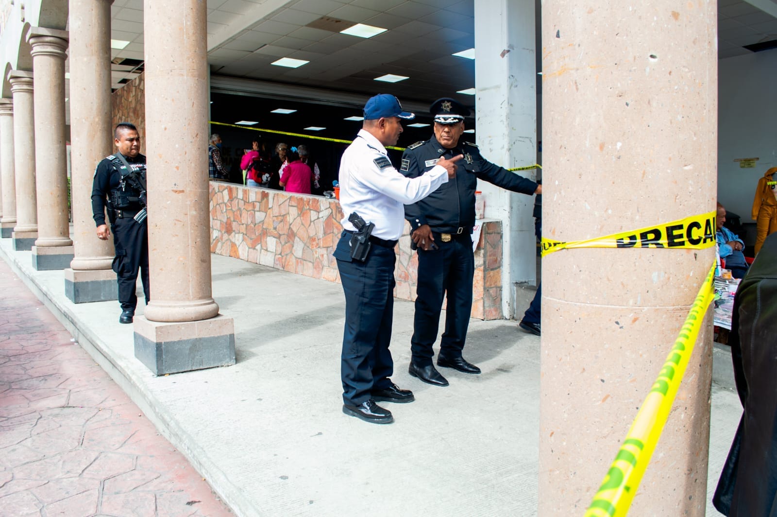 1688061811 780 POLICIA DE CHIMALHUACAN FRUSTRA INTENTO DE ROBO DE CAJERO ATM