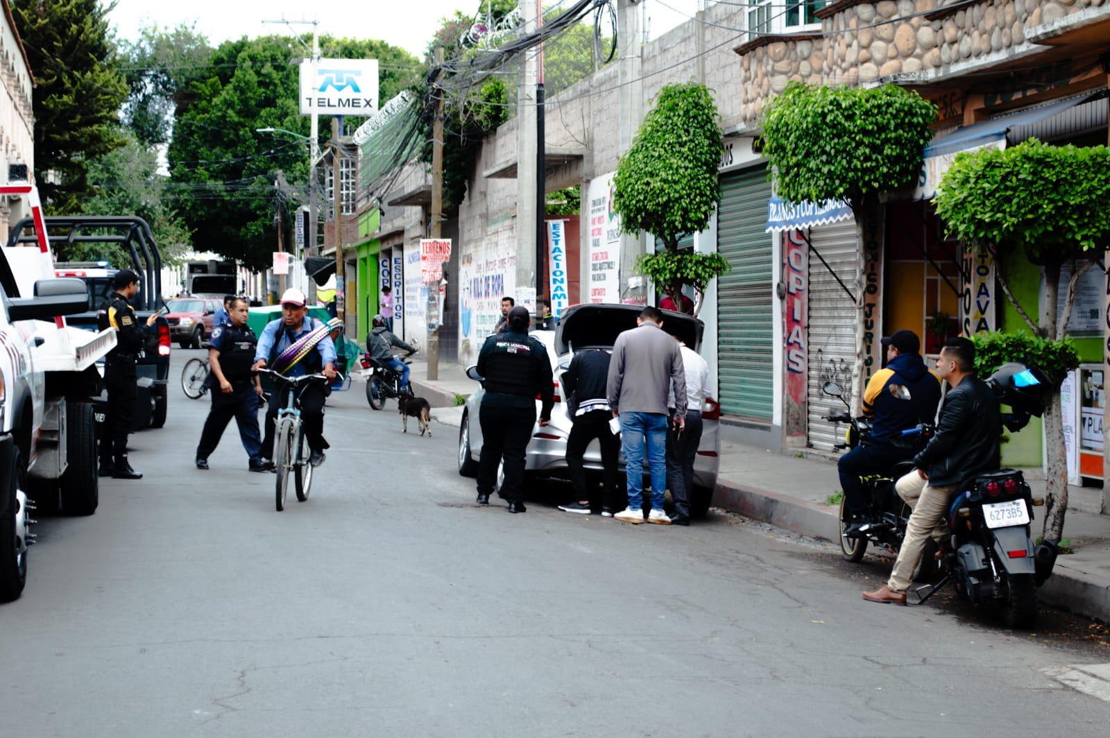 1688061827 149 POLICIA DE CHIMALHUACAN FRUSTRA INTENTO DE ROBO DE CAJERO ATM