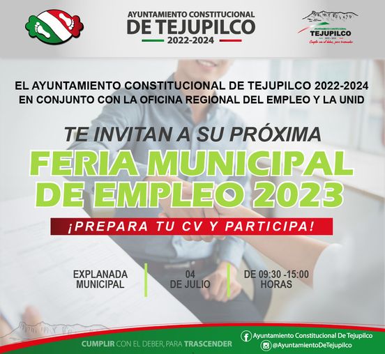 1688064715 DesarrolloSocial El Ayuntamiento de Tejupilco que encabeza el Lic