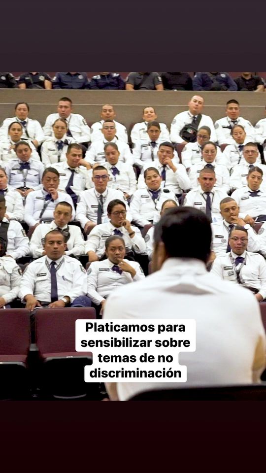 1688068486 Gracias a nuestras policias por formar parte de estas platicas