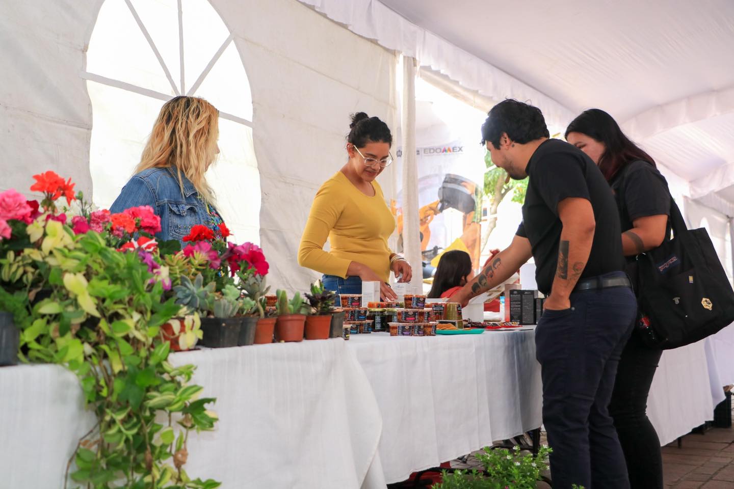 1688068588 869 Vengan a consumir local al Quinto Tianguis de la Economia