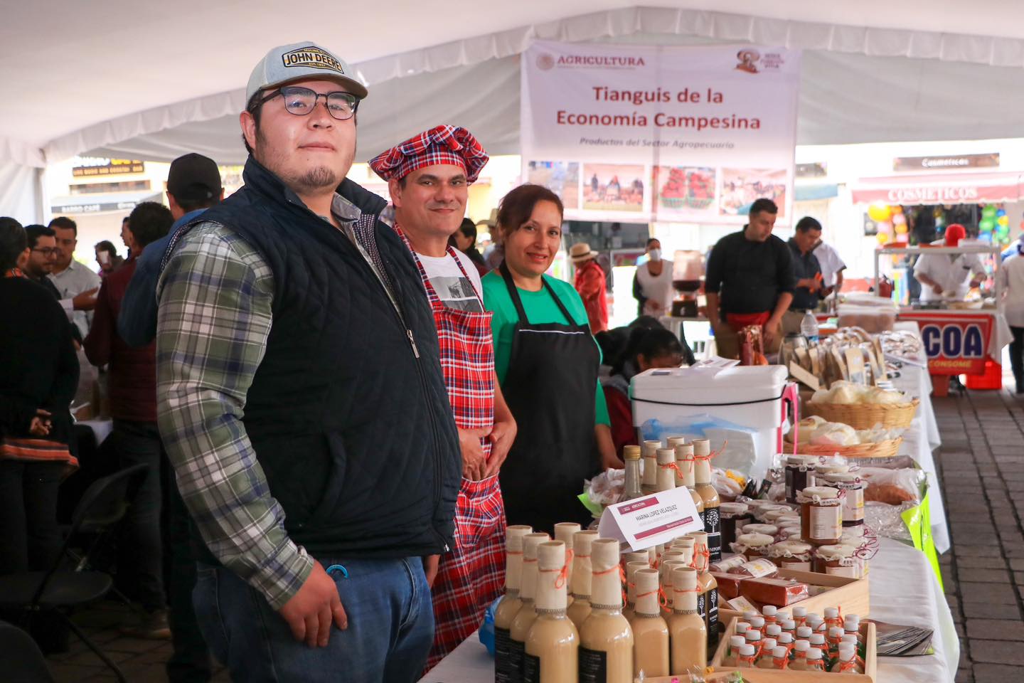 1688068594 102 Vengan a consumir local al Quinto Tianguis de la Economia