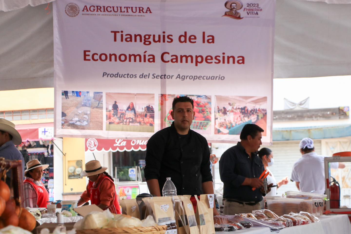 1688068601 702 Vengan a consumir local al Quinto Tianguis de la Economia