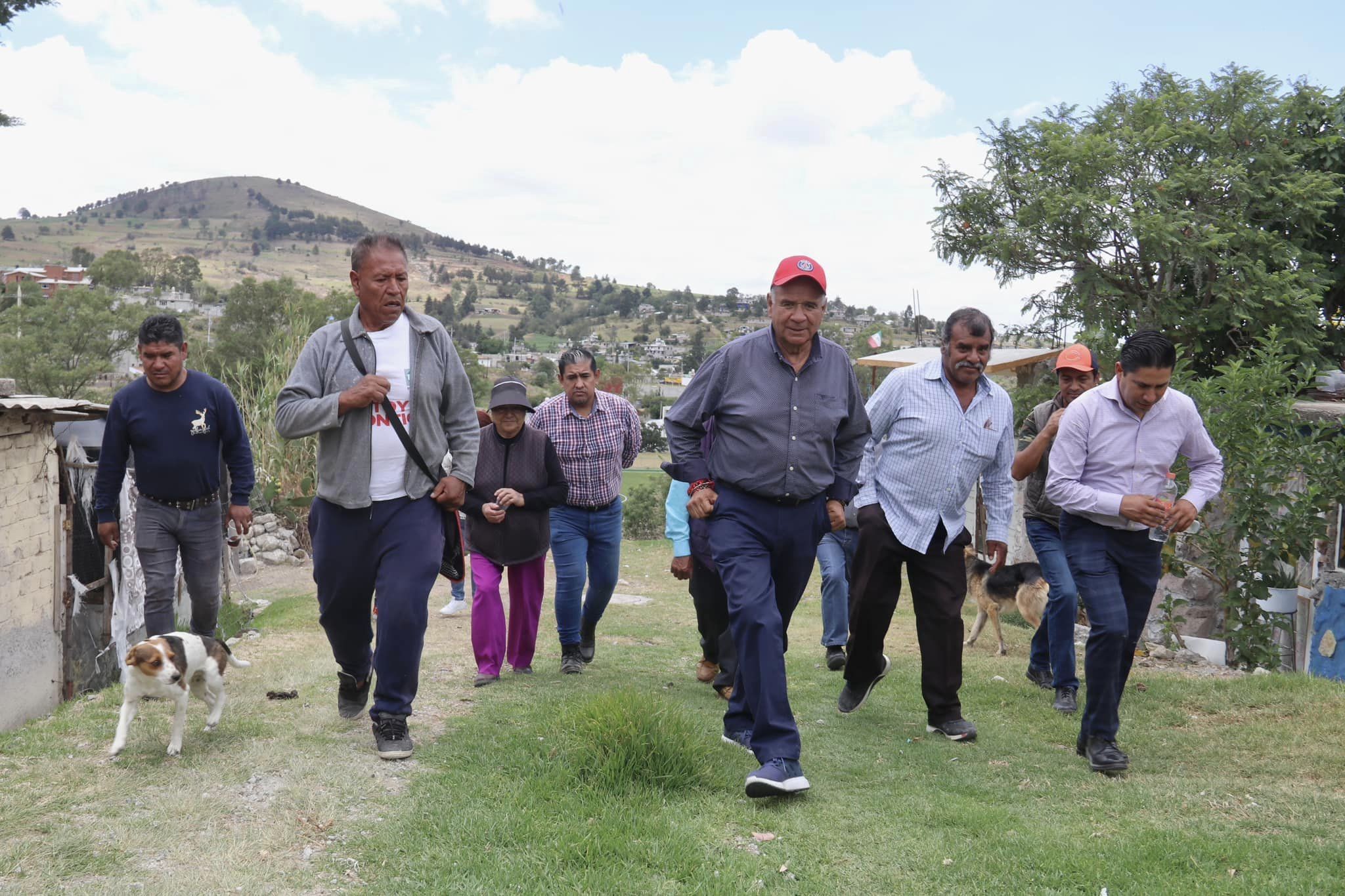 1688068900 566 El Presidente Municipal Jesus Cedillo Gonzalez inicio la gira de