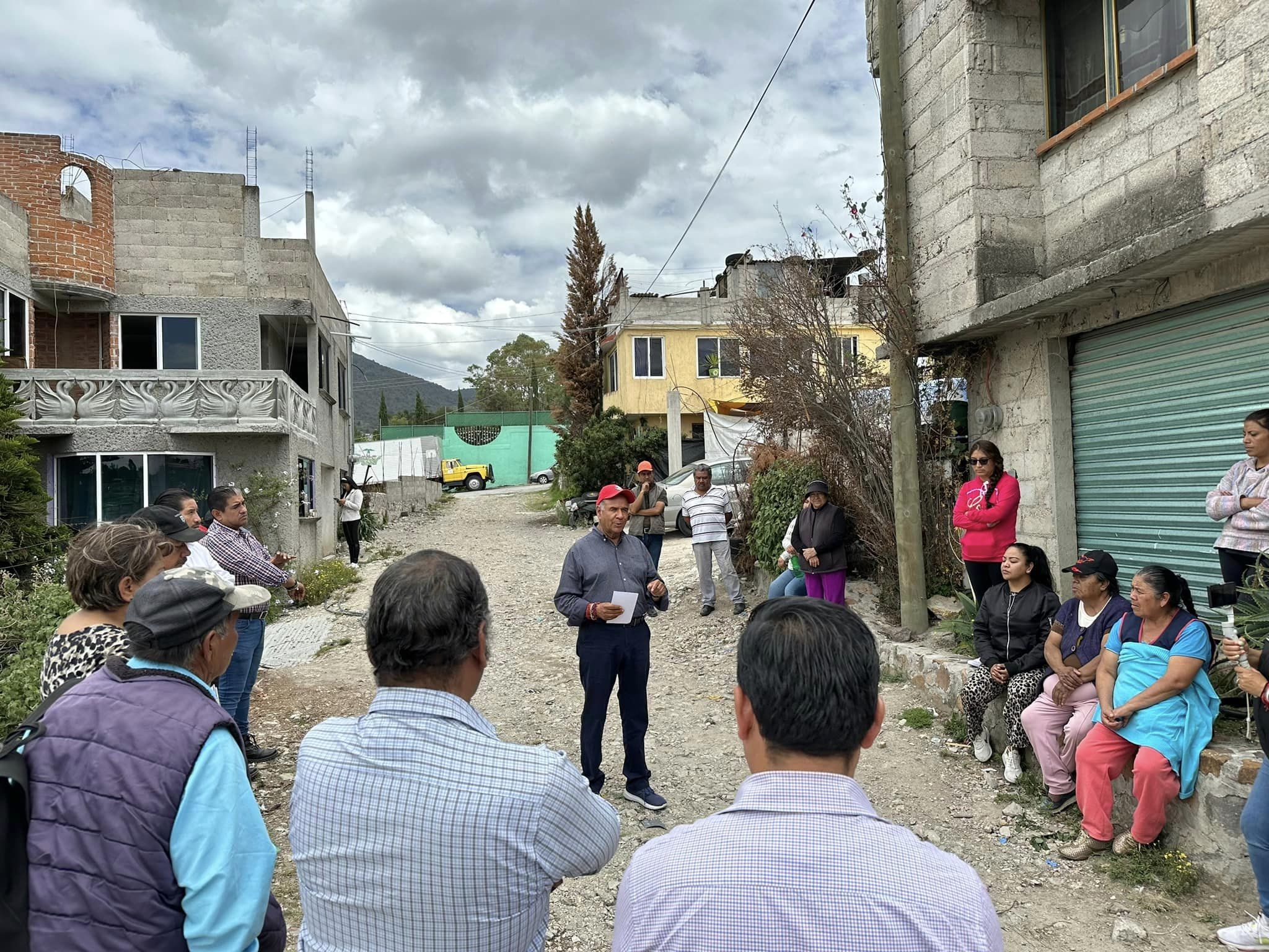 1688068966 El Presidente Municipal Jesus Cedillo Gonzalez inicio la gira de