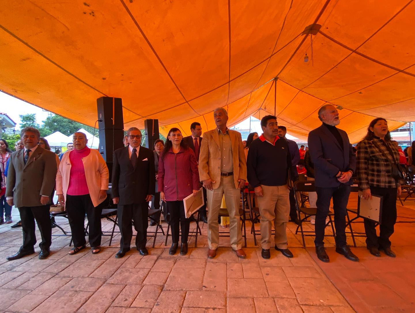 1688074252 828 CeremoniaCivica por el CXCVI Aniversario de la Ereccion de Capulhuac