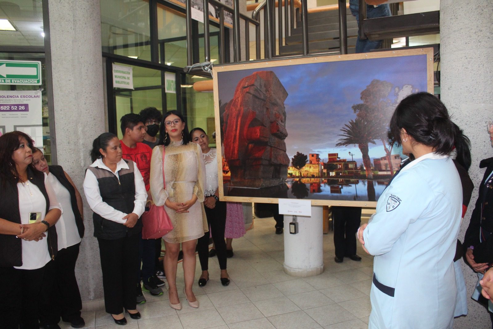 1688075436 207 Inauguracion de la exposicion fotografica Nezahualcoyotl Texcoco Un portal co