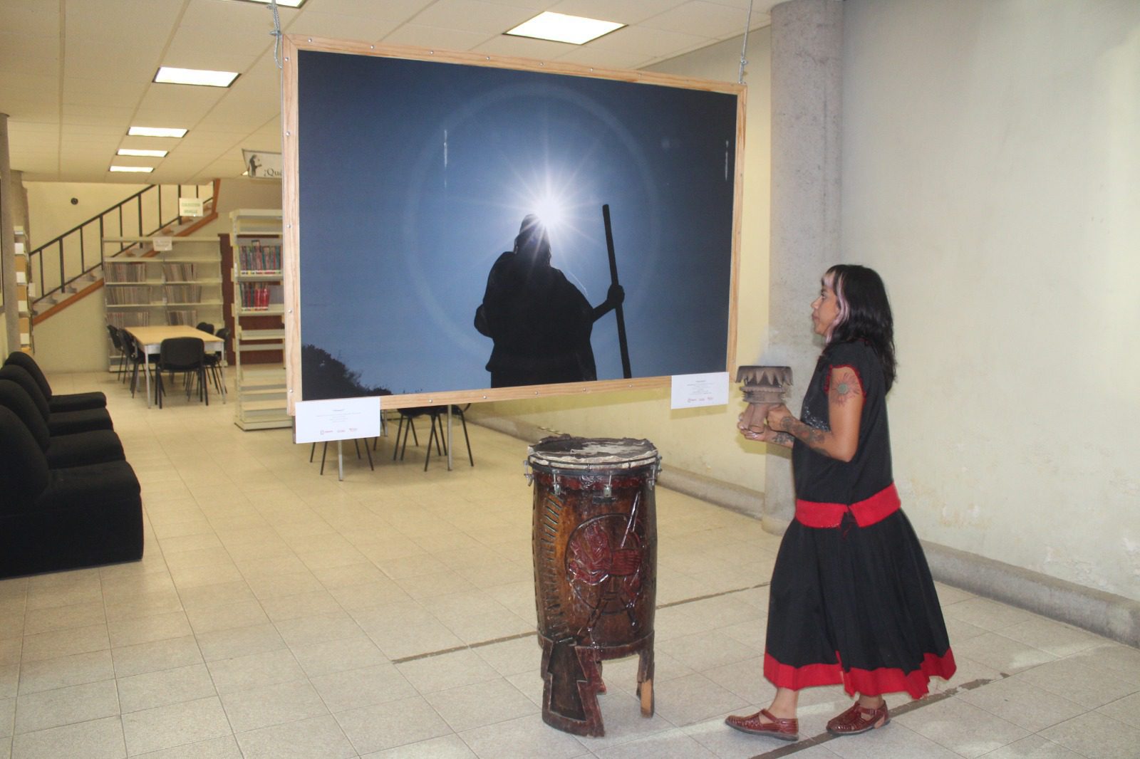 1688075443 788 Inauguracion de la exposicion fotografica Nezahualcoyotl Texcoco Un portal co