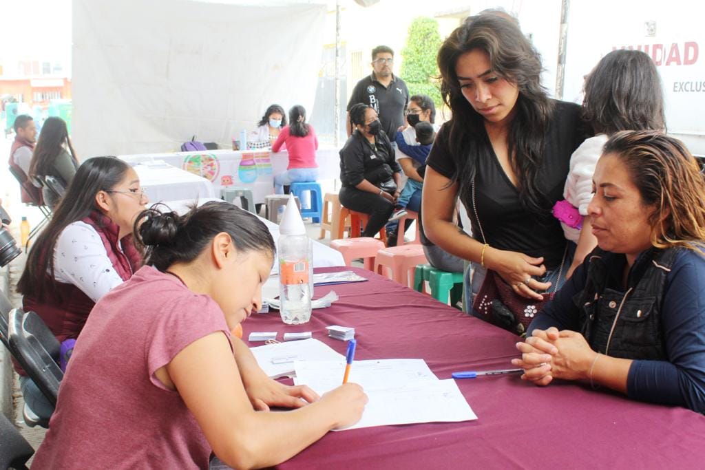 1688077784 383 DIF DE CHIMALHUACAN PROMUEVE JORNADAS MEDICAS INTEGRALES ENTRE LA COMUNIDAD