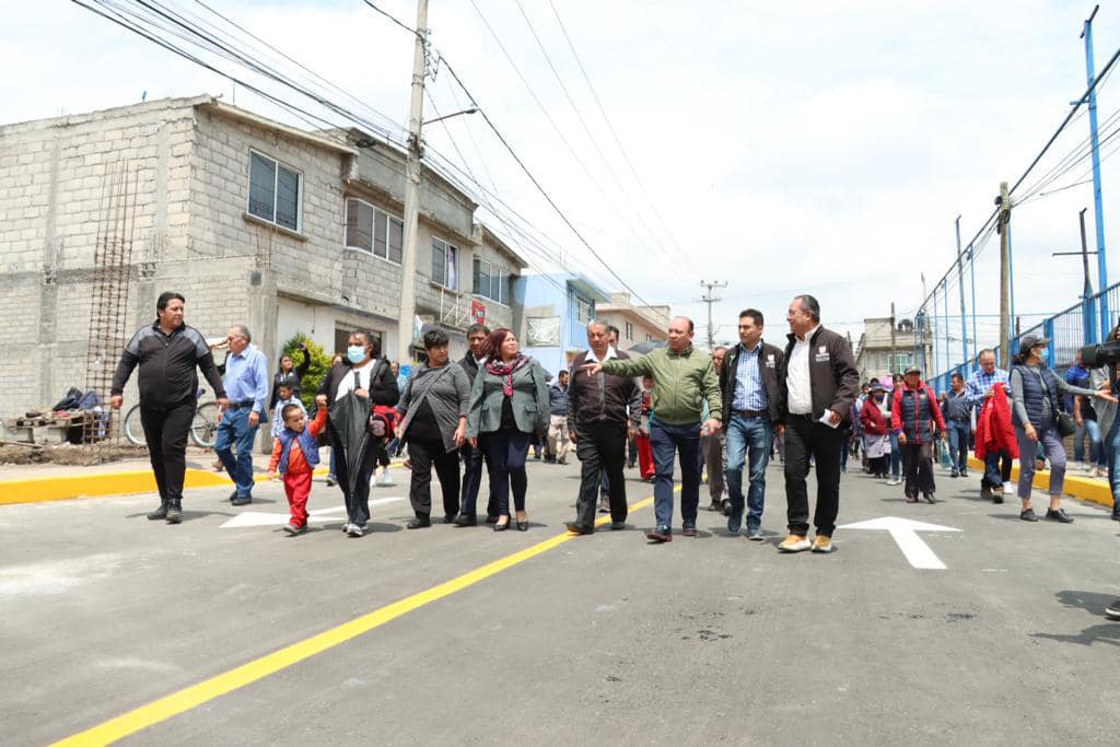 1688079741 37 Jueves de supervision de obra de la calle Jose Maria