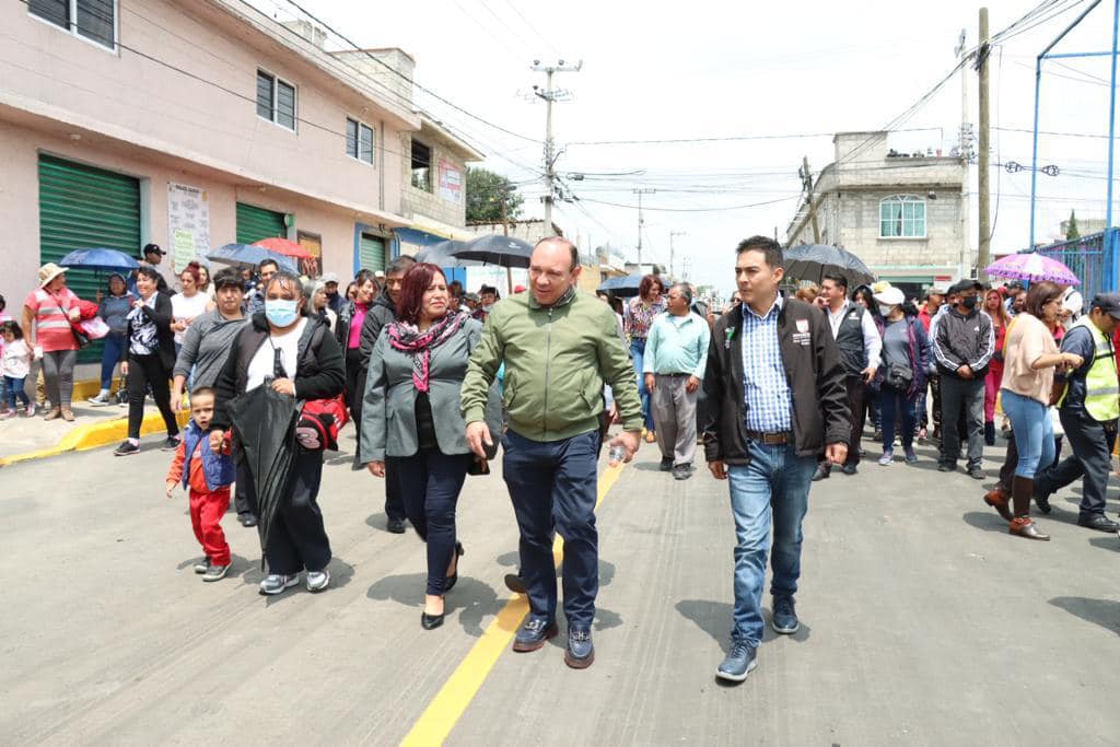 1688079748 325 Jueves de supervision de obra de la calle Jose Maria