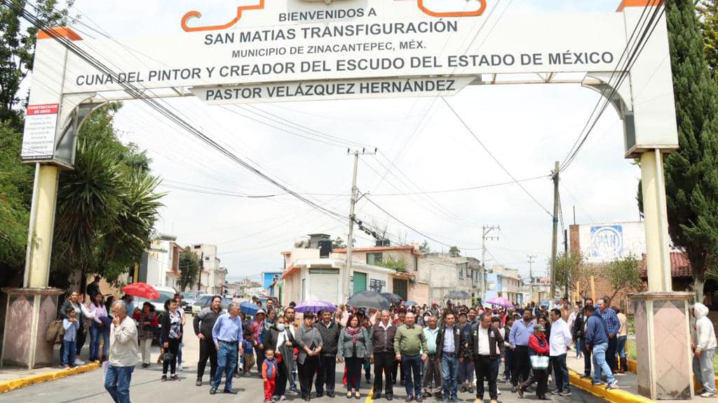 1688079757 872 Jueves de supervision de obra de la calle Jose Maria