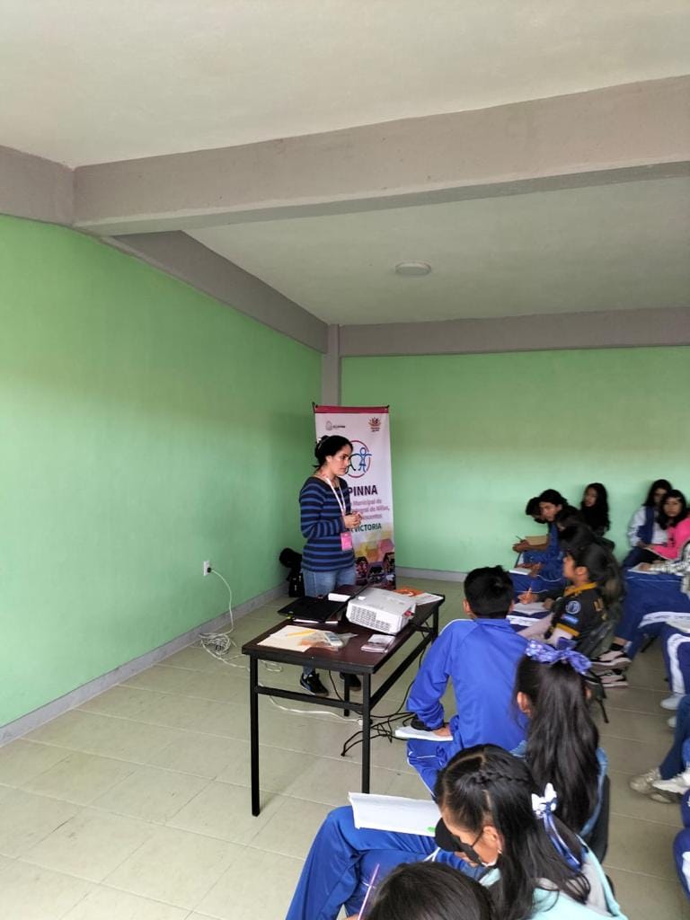 1688080088 Este dia en la Escuela Telesecundaria Lic Adolfo Lopez Mateos