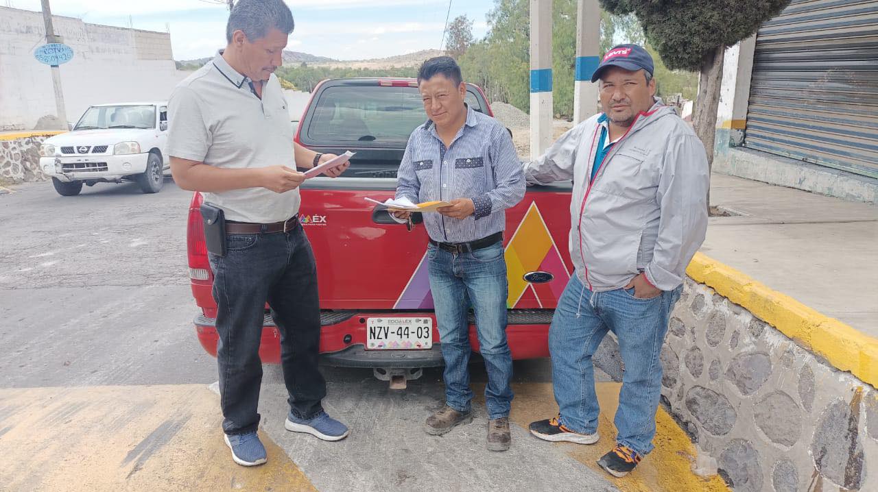 1688080940 984 La Direccion de Ecologia trabajando para llevar a cabo la