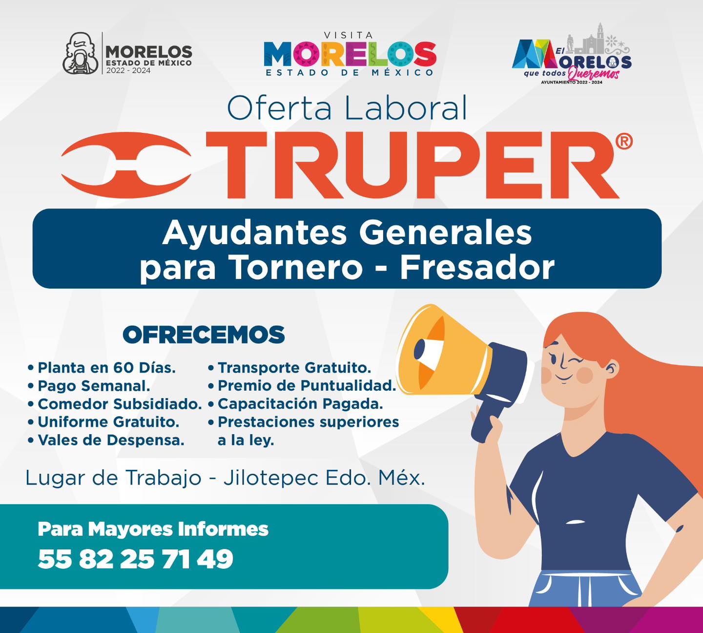 1688081976 966 ¿Estas en busca de empleo Te compartimos la Bolsa de