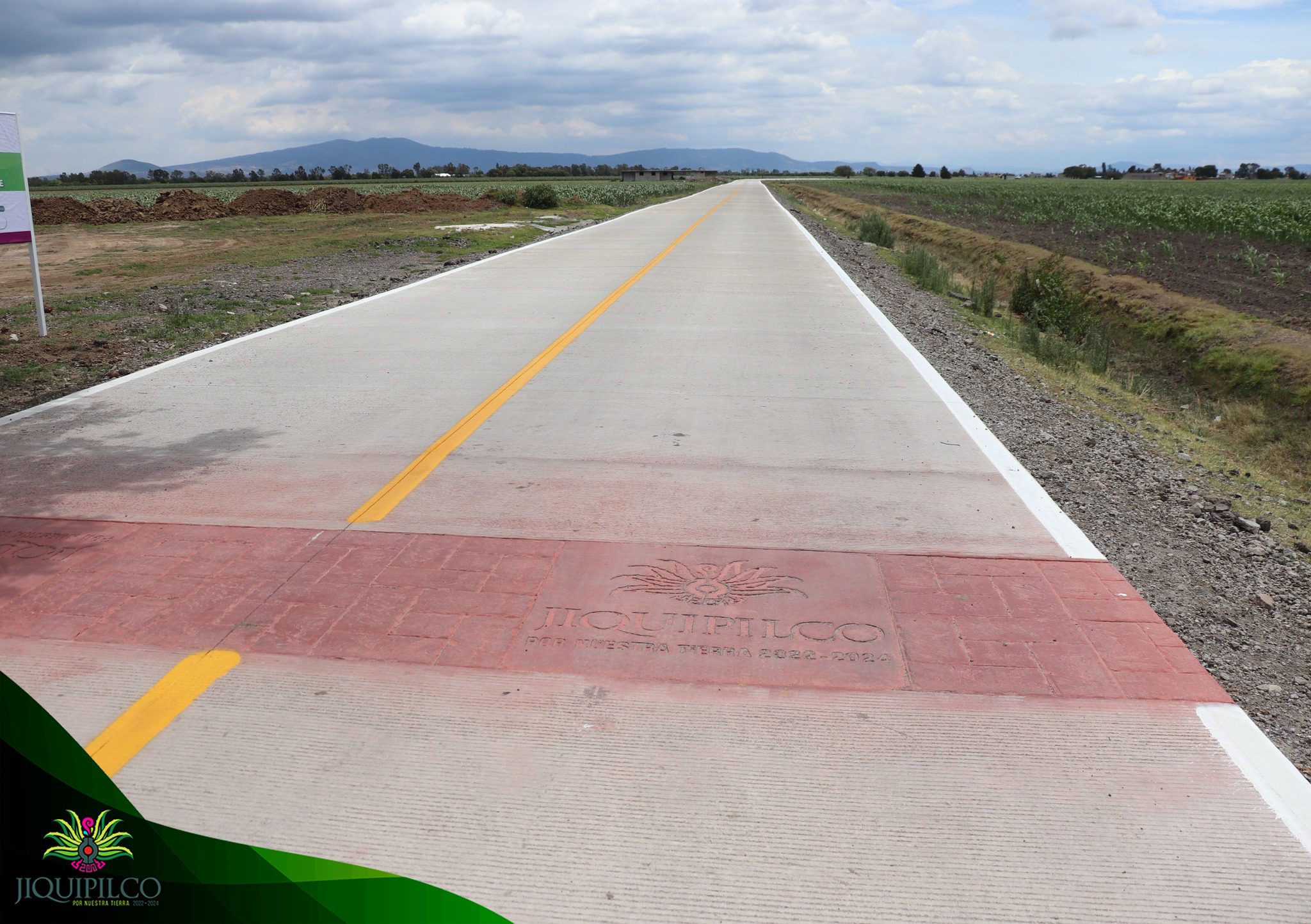 1688128905 946 Entrega de Obra Pavimentacion con Concreto Hidraulico en Rancho Alegre