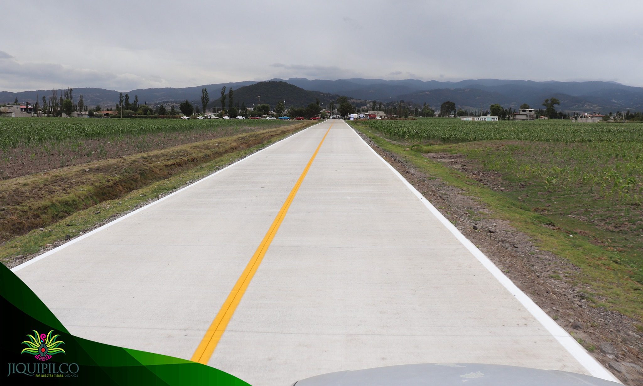 1688128952 Entrega de Obra Pavimentacion con Concreto Hidraulico en Rancho Alegre