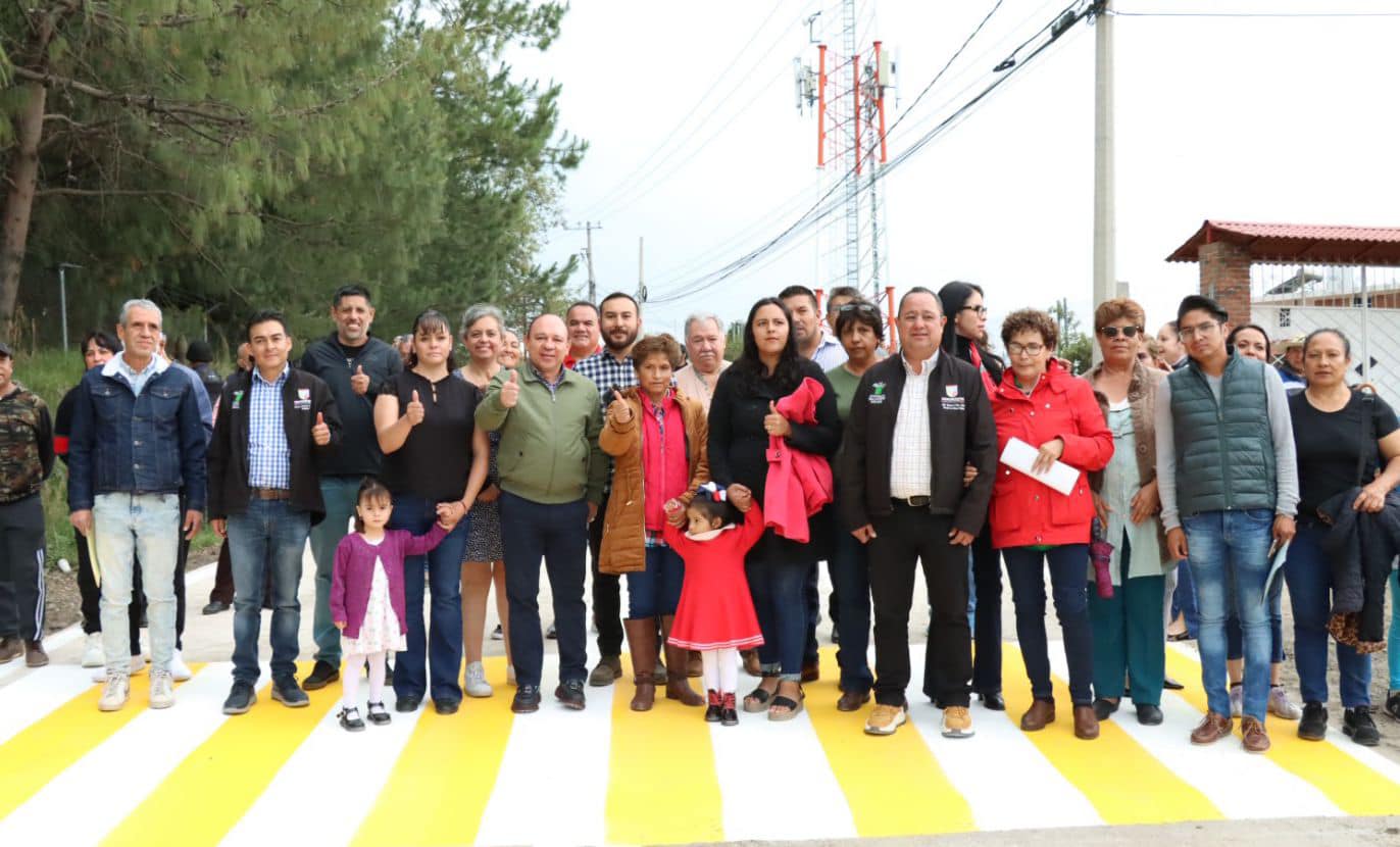 1688131711 HOY supervision de obra del CaminoATecaxic Avenida Adolfo Ruiz Cortines