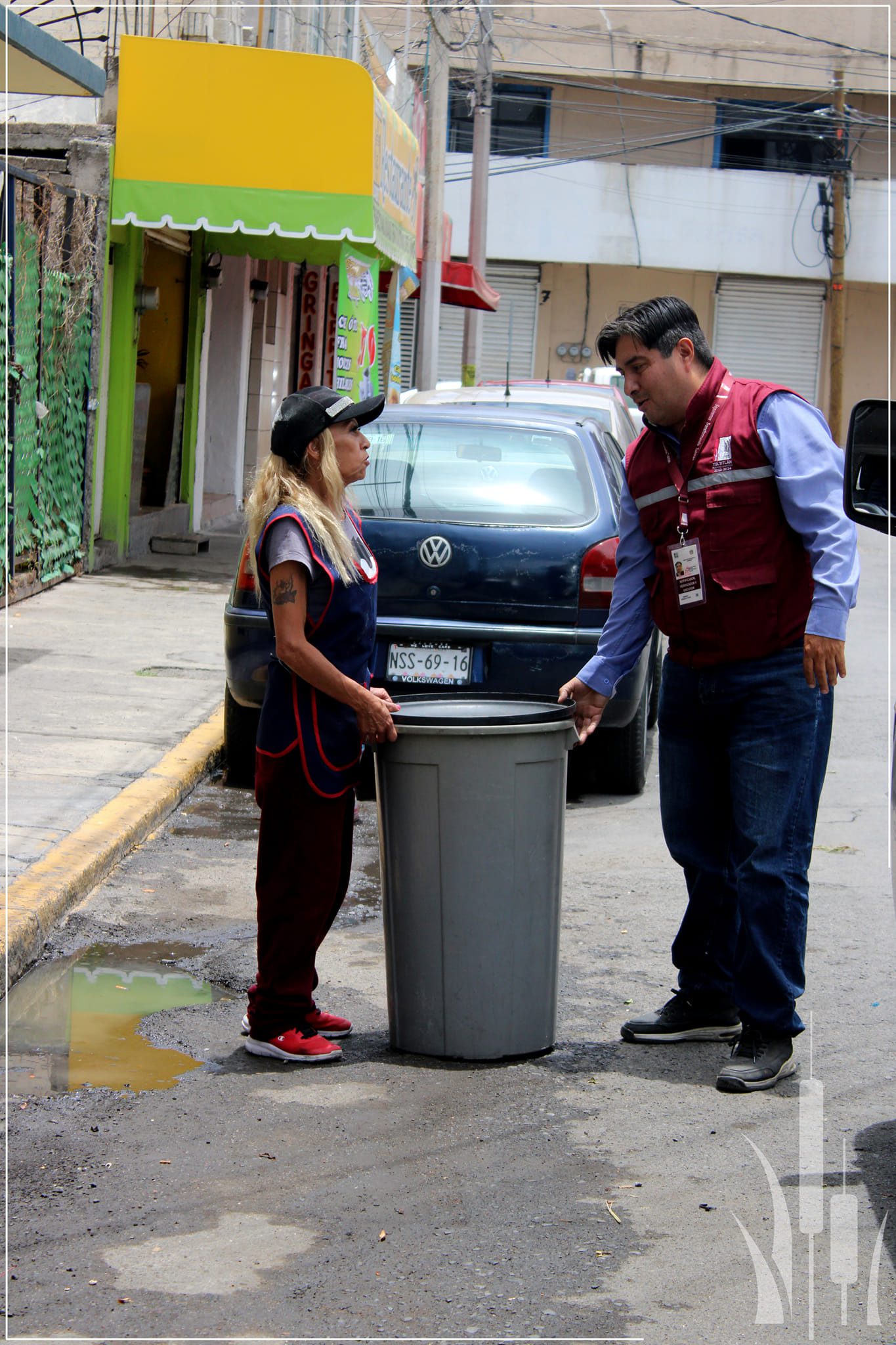 1688132195 318 SeguimosTransformandoTultitlan Realizamos el operativo CallesLibres de Bien