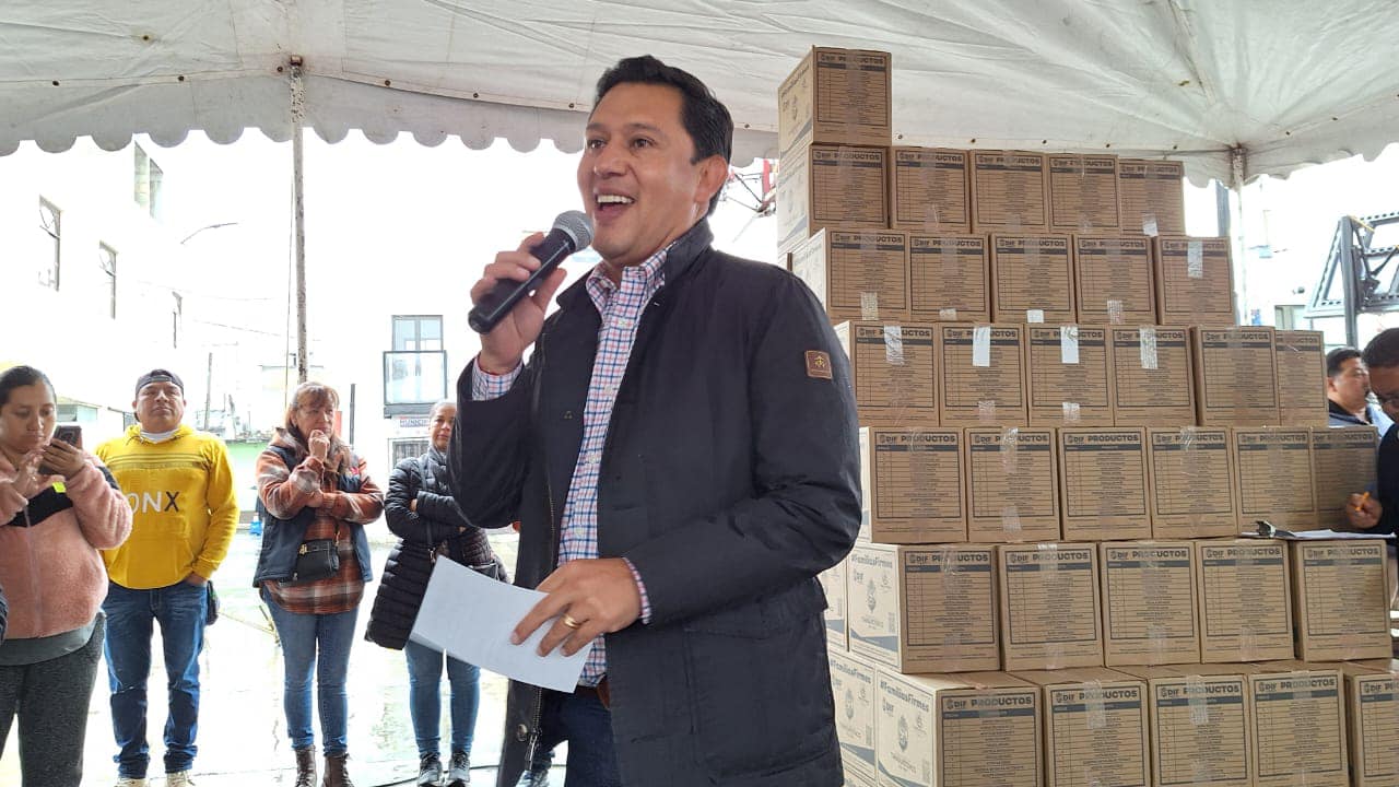 1688132669 207 MasApoyosParaGualupita Hicimos entrega de la canasta alimentaria FamiliasFirm