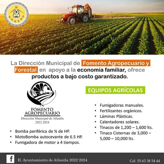 1688135201 EL GOBIERNO MUNICIPAL APOYA LA ECONOMIA DE LOS CAMPESINOS Por