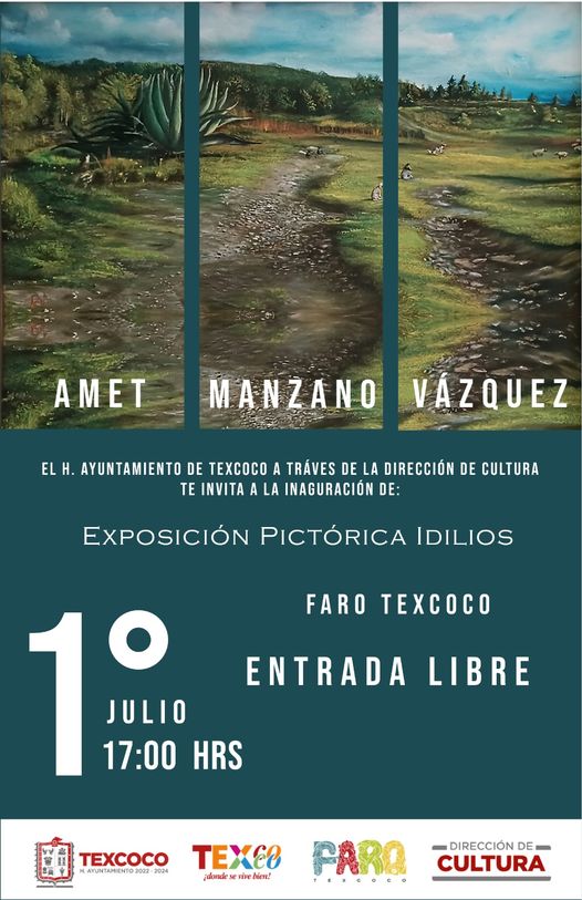 1688136223 No te pierdas la exposicion pictorica Idilios en las instalaciones