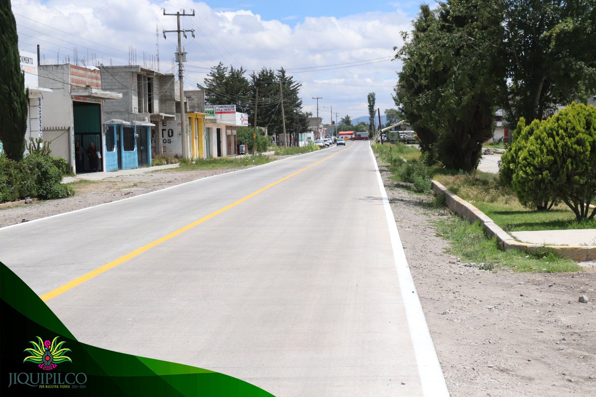 1688137709 225 Entrega de Obra 1ra etapa de la Pavimentacion con Concreto