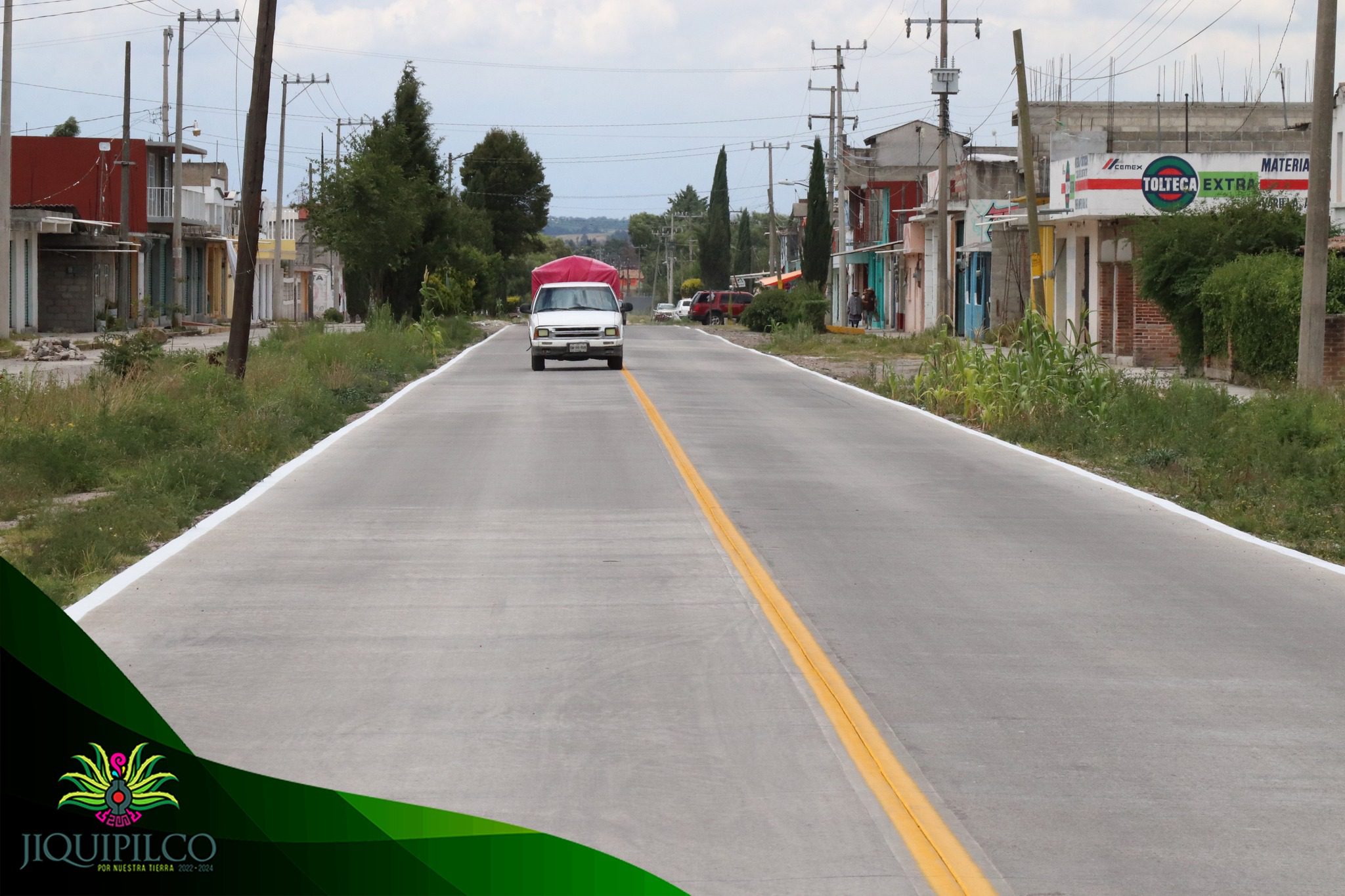 1688137776 Entrega de Obra 1ra etapa de la Pavimentacion con Concreto