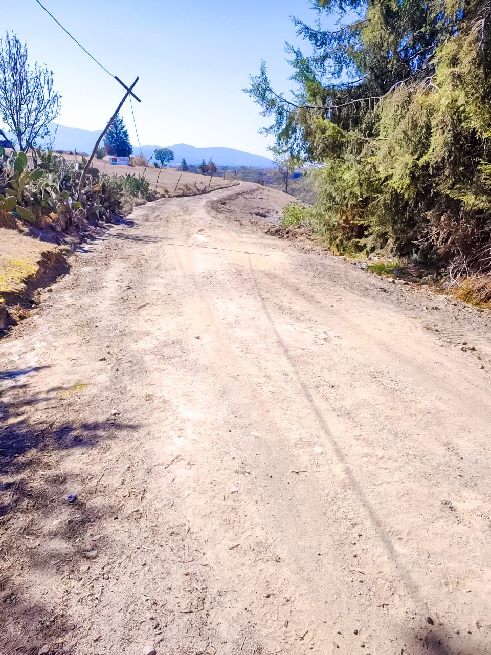 1688143823 564 Rehabilitacion de Caminos En la comunidad de Xhajay estamos trabajando