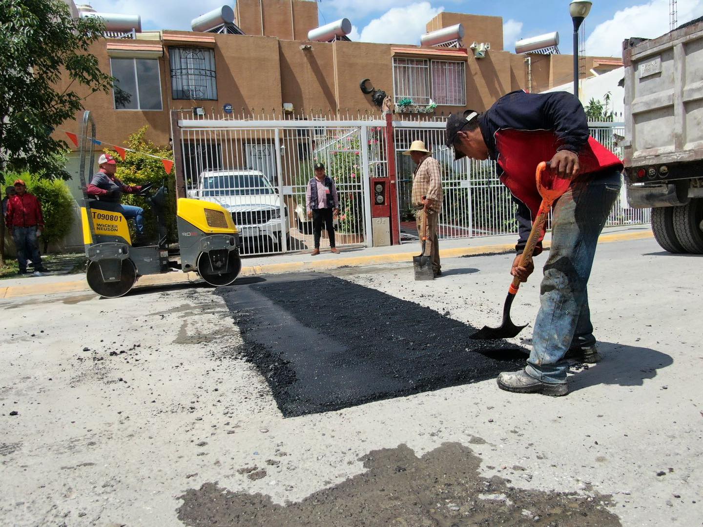 1688146225 376 Jornada permanente de bacheo Porque tener calles en buenas