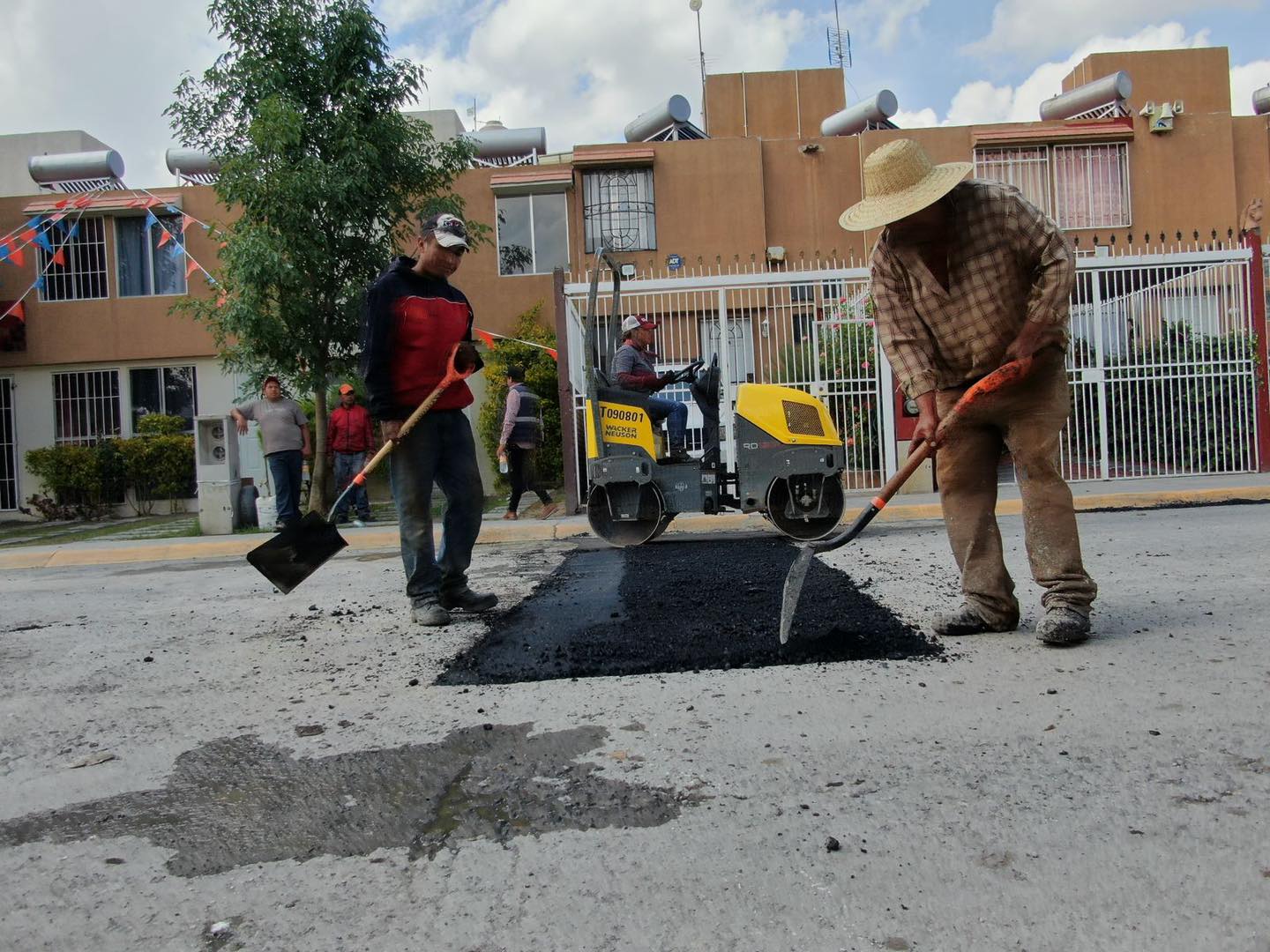 1688146245 913 Jornada permanente de bacheo Porque tener calles en buenas