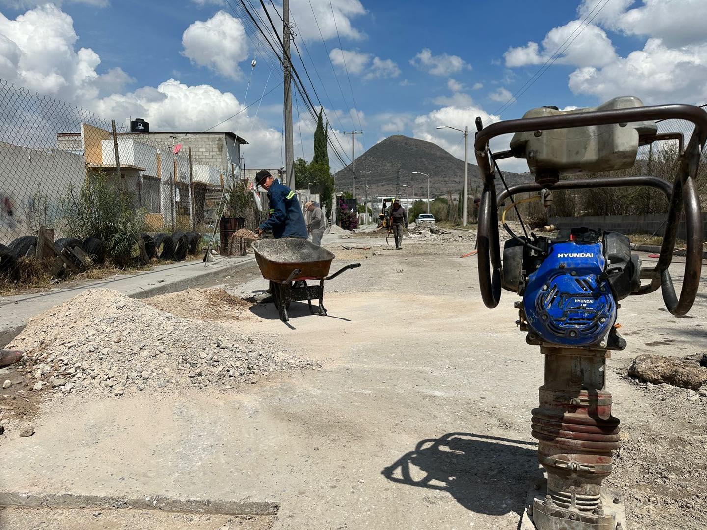 1688146253 305 Jornada permanente de bacheo Porque tener calles en buenas