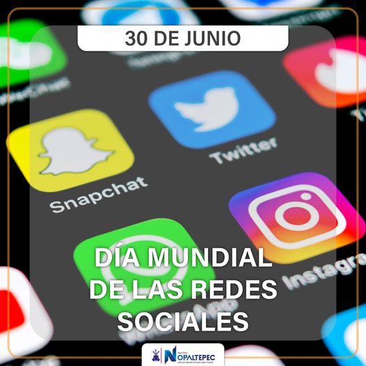 El 30 De Junio Se Celebra El Día Mundial De Las Redes Sociales Una Jornada Q Estado De México 5104